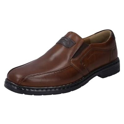 Josef Seibel Homme Alastair 03 Mocassin, Marron Cognac Kombi 371, 39 EU X-Large - Publicité Josef Seibel Homme Alastair 03 Mocassin, Marron Cognac Kombi 371, 39 EU X-Large - Publicité