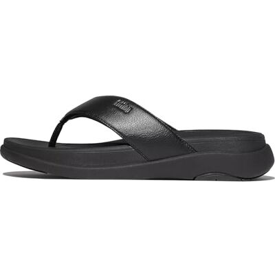 Fitflop Sandales F-mode Go pour homme, Noir, 41 EU - Publicité Fitflop Sandales F-mode Go pour homme, Noir, 41 EU - Publicité