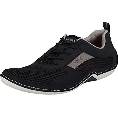 Rieker Homme 07552 Mocassin, Bleu, 43 EU - Publicité Rieker Homme 07552 Mocassin, Bleu, 43 EU - Publicité