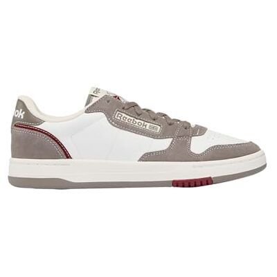 Reebok Phase Court Sneakers Unisexes, Craie/rétro, Grise, Taille 43 EU, Craie Retrored Grittygrey, 43 EU - Publicité Reebok Phase Court Sneakers Unisexes, Craie/rétro, Grise, Taille 43 EU, Craie Retrored Grittygrey, 43 EU - Publicité