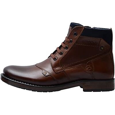 Redskins Bottine Cuir Noyant - Publicité Redskins Bottine Cuir Noyant - Publicité