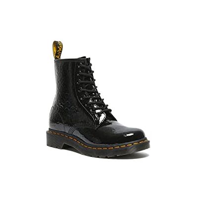 Dr. Martens 26859001 1460 Leopard Emboss Femme Black EU 40 - Publicité Dr. Martens 26859001 1460 Leopard Emboss Femme Black EU 40 - Publicité