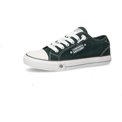 Dockers by Gerli Baskets basses pour femme, Vert foncé 820, 39 EU - Publicité Dockers by Gerli Baskets basses pour femme, Vert foncé 820, 39 EU - Publicité