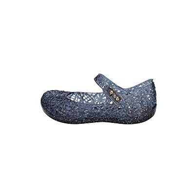 Melissa Mini Campana Zig ZAG VI BB, Chaussure de première randonnée, Azul, - Publicité Melissa Mini Campana Zig ZAG VI BB, Chaussure de première randonnée, Azul, - Publicité