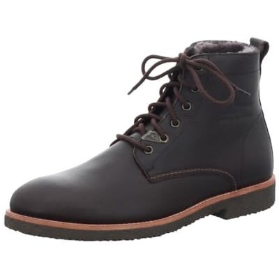 Panama Jack Homme Igloo Glasgow Bateau à Cheville, Marron, 44 EU - Publicité Panama Jack Homme Igloo Glasgow Bateau à Cheville, Marron, 44 EU - Publicité