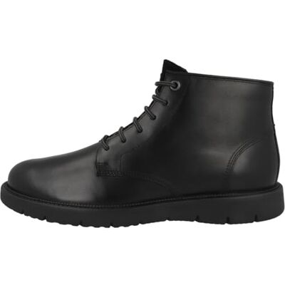 Geox Bottes U Pove pour homme, Noir, 45 EU - Publicité Geox Bottes U Pove pour homme, Noir, 45 EU - Publicité