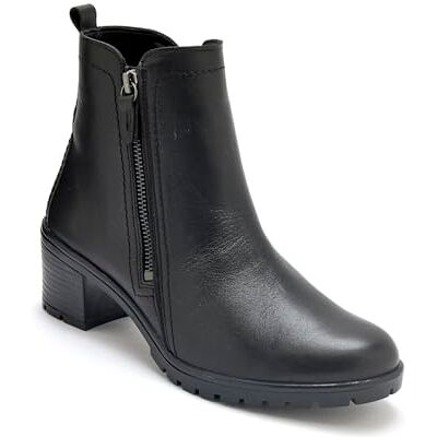 PEDICONFORT Boots dessus cuir - Publicité PEDICONFORT Boots dessus cuir - Publicité