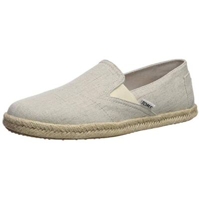 Toms Women's Redondo Loafer Flat - Publicité Toms Women's Redondo Loafer Flat - Publicité