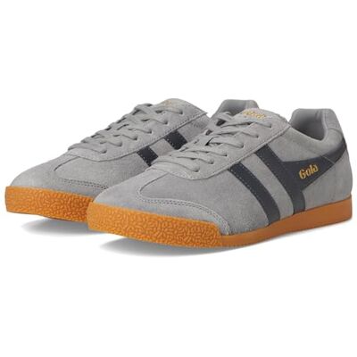 Gola Baskets tendance Harrier pour homme, Ciment / tempête, 13 - Publicité Gola Baskets tendance Harrier pour homme, Ciment / tempête, 13 - Publicité