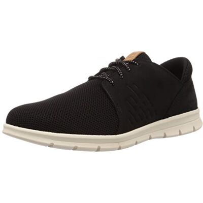 Timberland Bottines Graydon F/L Oxford pour Homme, Nubuck Noir., 44 EU - Publicité Timberland Bottines Graydon F/L Oxford pour Homme, Nubuck Noir., 44 EU - Publicité