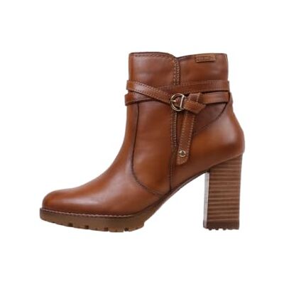 Pikolinos Bottines à Talon en Cuir Connelly pour Femme Color Brandy - Publicité Pikolinos Bottines à Talon en Cuir Connelly pour Femme Color Brandy - Publicité