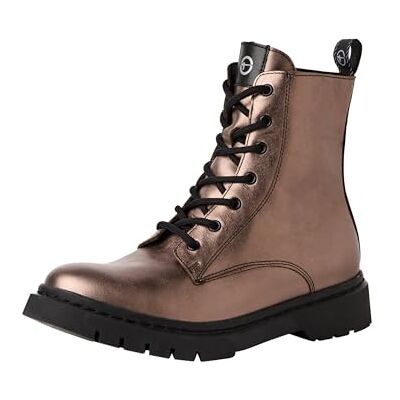 Tamaris Femme Botte Tendance, Bronze, 41 EU - Publicité Tamaris Femme Botte Tendance, Bronze, 41 EU - Publicité