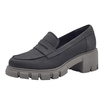 Tamaris Pantoufles pour Femme , Gris foncé, 38 EU - Publicité Tamaris Pantoufles pour Femme , Gris foncé, 38 EU - Publicité