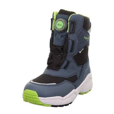 Superfit Culusuk 2.0 Warm Gefütterte Gore-tex Botte de Neige, Bleu, Vert Clair 8020, 37 EU Large - Publicité Superfit Culusuk 2.0 Warm Gefütterte Gore-tex Botte de Neige, Bleu, Vert Clair 8020, 37 EU Large - Publicité