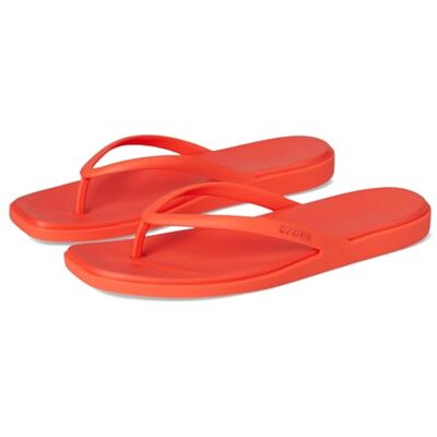 Crocs Femme Miami Flip Tongs, Starfish, 38/39 EU - Publicité Crocs Femme Miami Flip Tongs, Starfish, 38/39 EU - Publicité