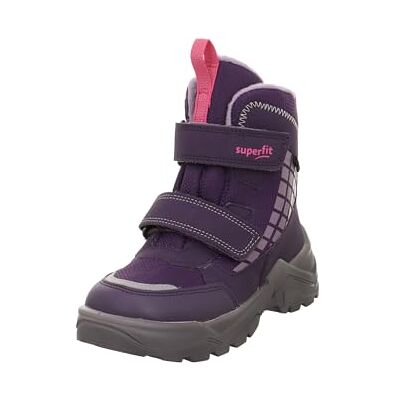 Superfit Fille Snow Max Warm Gefütterte Gore-tex, Lila 8510, 21 EU Large - Publicité Superfit Fille Snow Max Warm Gefütterte Gore-tex, Lila 8510, 21 EU Large - Publicité