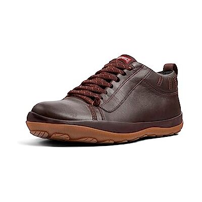 Camper Men's Peu Pista Gm Ankle Boot, Dark Brown 035, 45 EU - Publicité Camper Men's Peu Pista Gm Ankle Boot, Dark Brown 035, 45 EU - Publicité