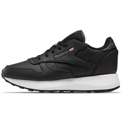 Reebok Class SP Vegn Baskets pour Femme, Core Black Pure Grey, 36.5 EU - Publicité Reebok Class SP Vegn Baskets pour Femme, Core Black Pure Grey, 36.5 EU - Publicité