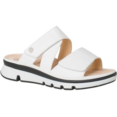 Ganter Gianna Mules pour femme, Blanc cassé, 38 EU - Publicité Ganter Gianna Mules pour femme, Blanc cassé, 38 EU - Publicité