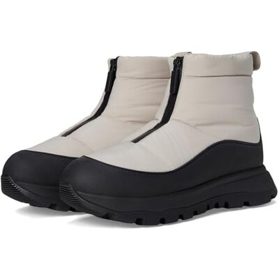 Fitflop Women's Neo-d-hyker W/Proof Zip-Front Padded Outdoor Boots Ankle, Clay Grey Black, 36 EU - Publicité Fitflop Women's Neo-d-hyker W/Proof Zip-Front Padded Outdoor Boots Ankle, Clay Grey Black, 36 EU - Publicité