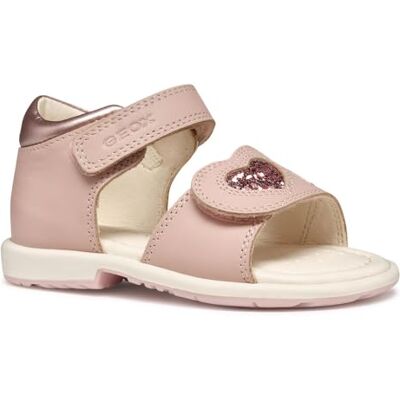 Geox Garçon Fille B VERRED B Sandale, Lt Rose, 26 EU - Publicité Geox Garçon Fille B VERRED B Sandale, Lt Rose, 26 EU - Publicité