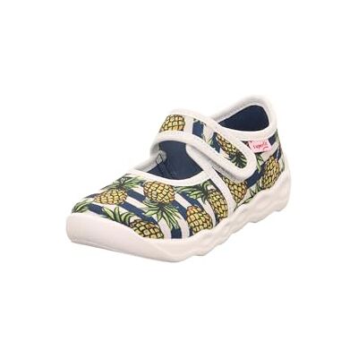 superfit Fille Bubble Chaussons , Bleu Multicolore 9020,25 EU Large - Publicité superfit Fille Bubble Chaussons , Bleu Multicolore 9020,25 EU Large - Publicité