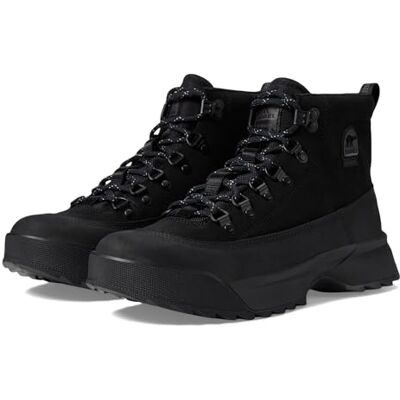 Sorel Bottes imperméables Scout 87 Pro Plus pour homme, noir/noir, 43.5 EU - Publicité Sorel Bottes imperméables Scout 87 Pro Plus pour homme, noir/noir, 43.5 EU - Publicité