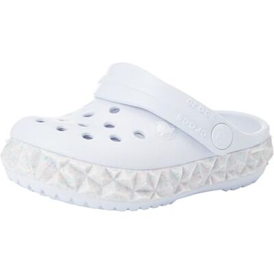Crocs Unisexe Enfant Crocband Geometric Gltr Band Clog T Sabots, Dreamscape, 22/23 EU - Publicité Crocs Unisexe Enfant Crocband Geometric Gltr Band Clog T Sabots, Dreamscape, 22/23 EU - Publicité