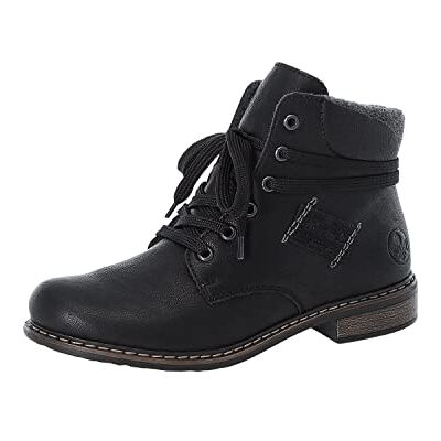 Rieker Damen Mode-Stiefel, 39 EU - Publicité Rieker Damen Mode-Stiefel, 39 EU - Publicité