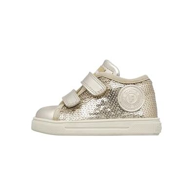 Falcotto Michael 3, Chaussures pour Enfants, Platinum, 18 EU, Platine., 18 EU - Publicité Falcotto Michael 3, Chaussures pour Enfants, Platinum, 18 EU, Platine., 18 EU - Publicité