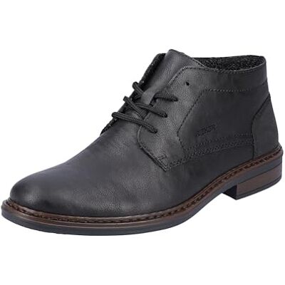 Rieker Bottes tendance pour homme 17604, Noir, 45 EU - Publicité Rieker Bottes tendance pour homme 17604, Noir, 45 EU - Publicité