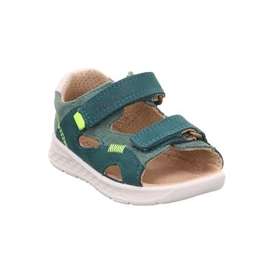 Superfit Lagoon Sandale, multicolore/vert 9010, 21 EU - Publicité Superfit Lagoon Sandale, multicolore/vert 9010, 21 EU - Publicité