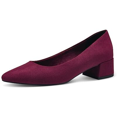 MARCO TOZZI Femme Escarpins, Chianti, 37 EU - Publicité MARCO TOZZI Femme Escarpins, Chianti, 37 EU - Publicité