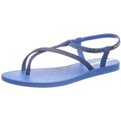 Ipanema Femme Class Wish II FEM, Bleu, 43 EU Étroit - Publicité Ipanema Femme Class Wish II FEM, Bleu, 43 EU Étroit - Publicité