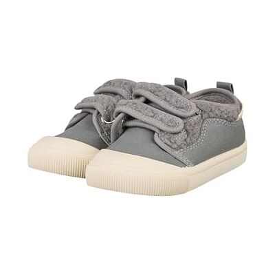 Sterntaler Baskets Unisexes pour Enfant Gris foncé Taille 23 EU, Gris foncé, 23 EU - Publicité Sterntaler Baskets Unisexes pour Enfant Gris foncé Taille 23 EU, Gris foncé, 23 EU - Publicité