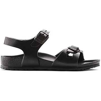 Birkenstock Rio, Sandales Bride arrière mixte enfant, Noir, 32 EU (UK child 13 Enfant UK) - Publicité Birkenstock Rio, Sandales Bride arrière mixte enfant, Noir, 32 EU (UK child 13 Enfant UK) - Publicité