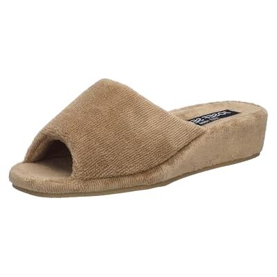 Josef Seibel Pantoufle Marseille 01 Beige, Couleur:Beige, Taille:8 - Publicité Josef Seibel Pantoufle Marseille 01 Beige, Couleur:Beige, Taille:8 - Publicité