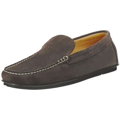 GANT FOOTWEAR Homme Wilmon Mocassin, Marron foncé, 42 EU - Publicité GANT FOOTWEAR Homme Wilmon Mocassin, Marron foncé, 42 EU - Publicité