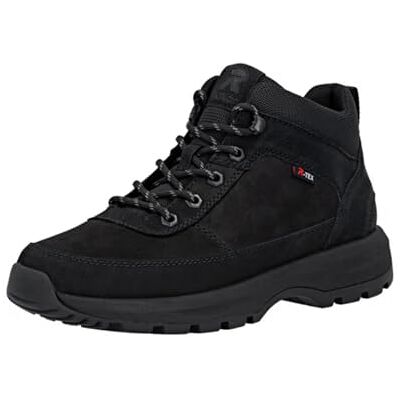 Rieker Homme U1670 Bottes à Lacets, Noir, 45 EU - Publicité Rieker Homme U1670 Bottes à Lacets, Noir, 45 EU - Publicité