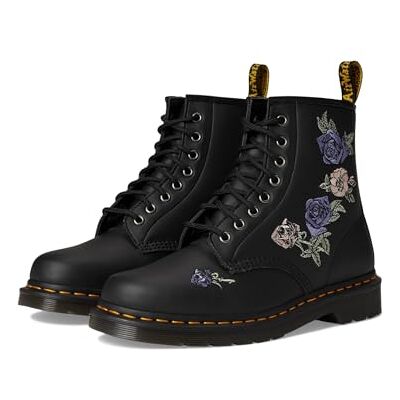 Dr. Martens Femme 1460 Vonda Botte Tendance, Noir, 36 EU - Publicité Dr. Martens Femme 1460 Vonda Botte Tendance, Noir, 36 EU - Publicité