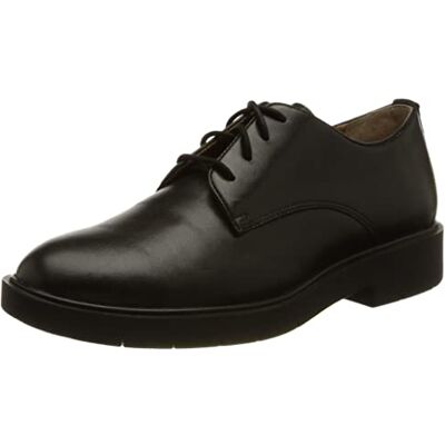 Geox Femme D Spherica Ec1 A Chaussures, Black, 38 EU - Publicité Geox Femme D Spherica Ec1 A Chaussures, Black, 38 EU - Publicité