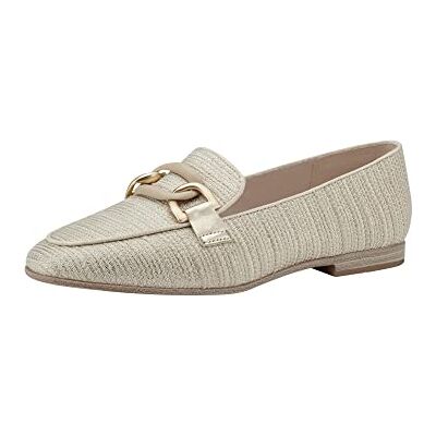 Tamaris Mocassins pour Femme , Structure Ivoire, 37 EU - Publicité Tamaris Mocassins pour Femme , Structure Ivoire, 37 EU - Publicité