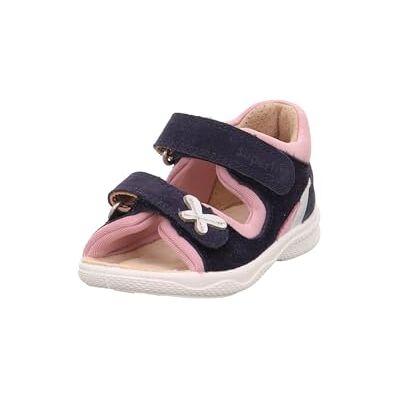 Superfit Garçon Fille Polly Sandale, Bleu 8000, 18 EU - Publicité Superfit Garçon Fille Polly Sandale, Bleu 8000, 18 EU - Publicité
