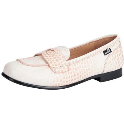 Love Moschino Femme JA10101G1I Mocassin de Style Conduite, Rose, 39 EU - Publicité Love Moschino Femme JA10101G1I Mocassin de Style Conduite, Rose, 39 EU - Publicité