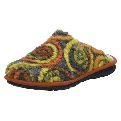 Josef Seibel Pantoufle Lille 09 Orange, Couleur:Orange, Taille:36 - Publicité Josef Seibel Pantoufle Lille 09 Orange, Couleur:Orange, Taille:36 - Publicité