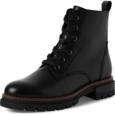 MARCO TOZZI Femme Mode-Stiefel Botte Tendance, Noir, 39 EU - Publicité MARCO TOZZI Femme Mode-Stiefel Botte Tendance, Noir, 39 EU - Publicité