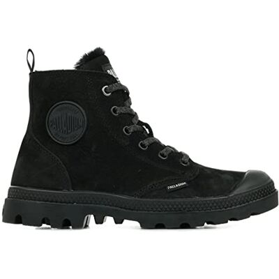 Palladium Pampa Hi Zip WL, Boots Femme 39.5 EU - Publicité Palladium Pampa Hi Zip WL, Boots Femme 39.5 EU - Publicité