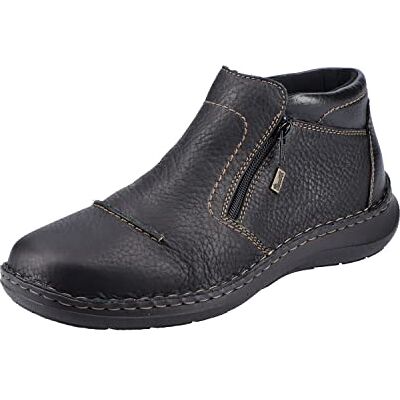 Rieker 3072, Bottes Classiques.Homme, Noir, 46 EU - Publicité Rieker 3072, Bottes Classiques.Homme, Noir, 46 EU - Publicité