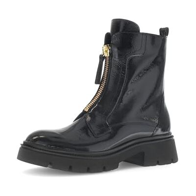 Gabor Bottines de motard pour femme, Noir 97., 39 EU - Publicité Gabor Bottines de motard pour femme, Noir 97., 39 EU - Publicité
