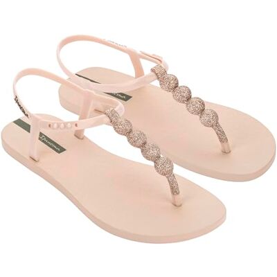 Ipanema Class Easy On Glow Fem, Tongs Femme, beige, 35/36 EU - Publicité Ipanema Class Easy On Glow Fem, Tongs Femme, beige, 35/36 EU - Publicité